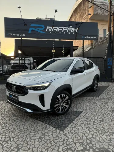 Fiat Fastback Audace 200 TB AUT (hibrído) 2025