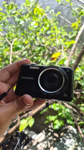 Câmera digital Samsung ES65