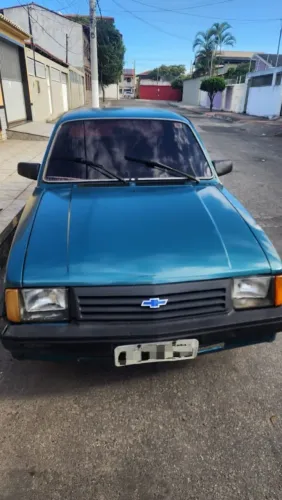 Chevrolet Chevette L / SL / Sl/e / DL / SE 1.6 1988