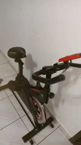 Bike ergométrica