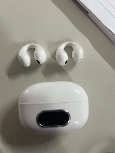 Fone sem fio novíssimo