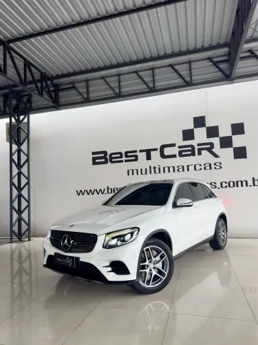 Mercedes-Benz GLC 250 Sport 4matic 2.0 TB 16V Aut. 2016