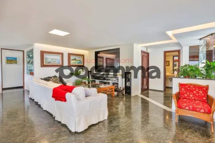 Cobertura duplex | Barra da Tijuca, RJ