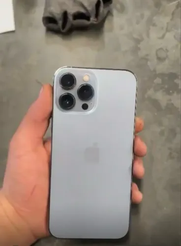 iPhone 13 Pro Max 128gb bem conservado !