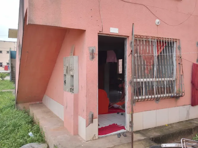 Apartamento no eco tajacuaba