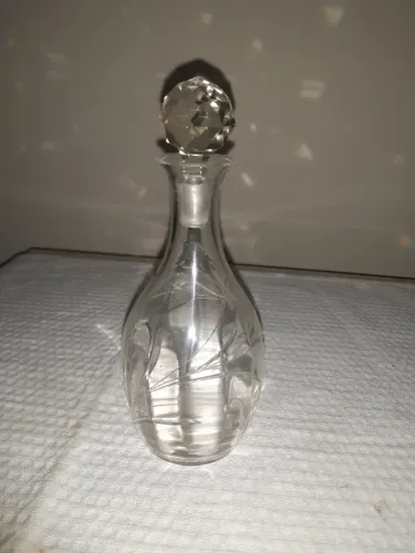 Perfumeiro de cristal