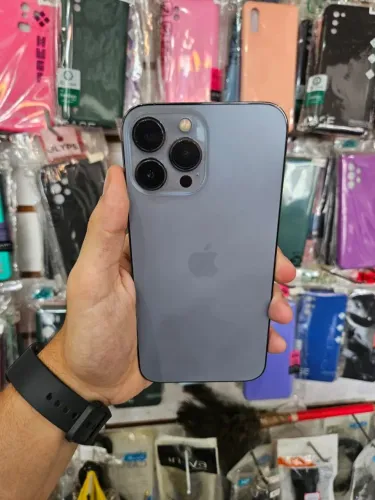 iPhone 13 Pro Max - 128GB | Estado de Zero!