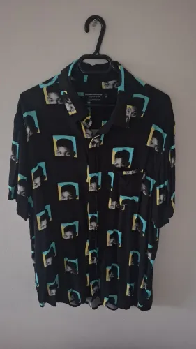 Camisa Baw Clothing Will M