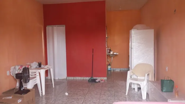 Apartamento vao com banheiro, espaçoso