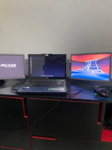 monitor portátil