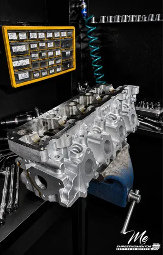 Cabeçote Power EA111
