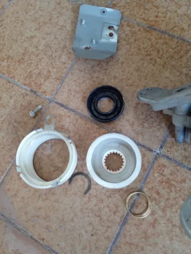 Peças lavadora Consul maré 7,5kl