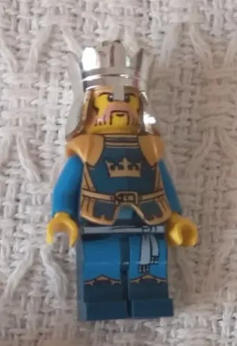 Rei Lego Original (Set 7078-1)