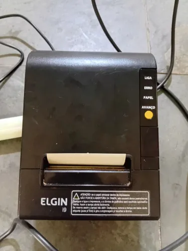 Impressora elgin I9 USB