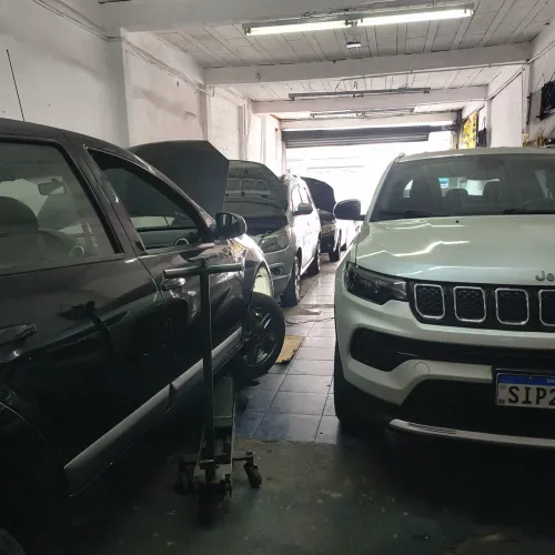 (Dinho radiador ar condicionado) direção hidráulica auto elétrica e mecânica
