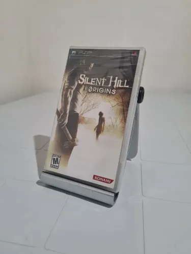 Silent Hill: Origins para Sony PSP - Lacrado