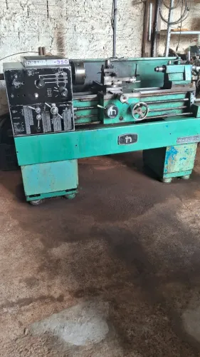 torno mecanico nardini 350