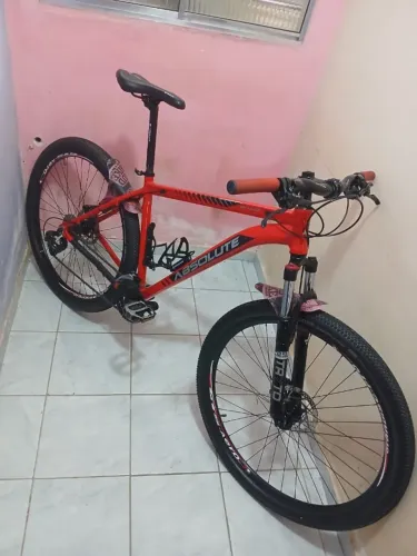Bike Absolute Wild Aro 29 Shimano Tourney 24v Freio Shimano MT200