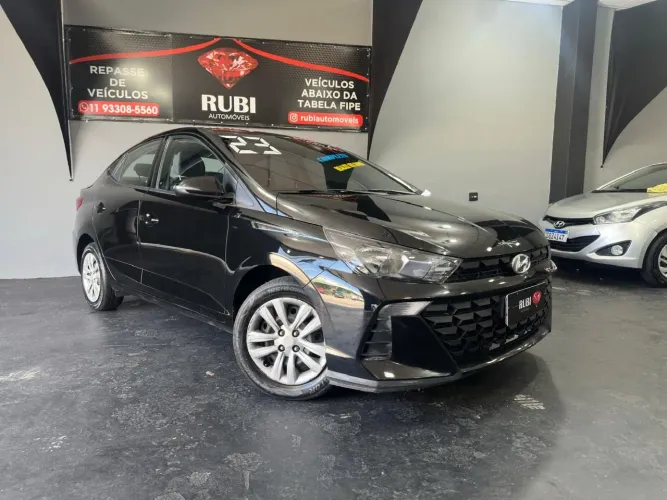Hyundai HB20S Comfort 1.0 Flex 12V Mec. 2023