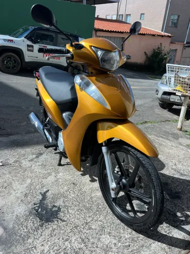 Honda Biz 125 EX (exclusive) Flex * Abaixo da Fipe *