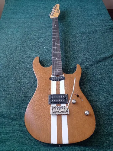 Guitarra Memphis tagima