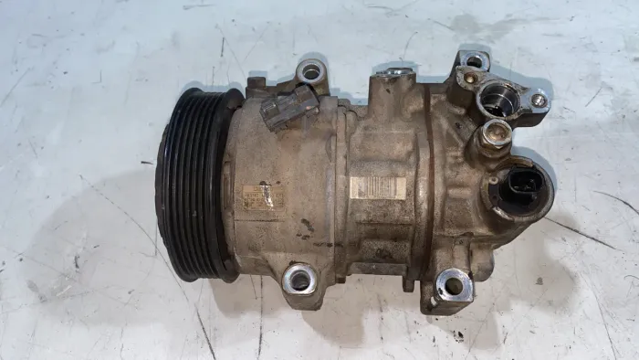 Compressor ar condicionado Toyota Corolla 2015 2016 