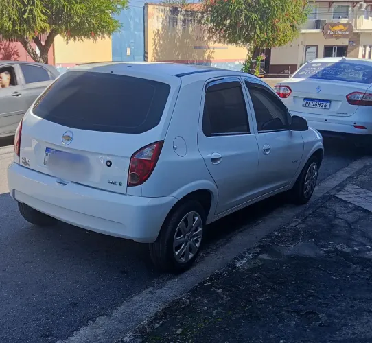 Chevrolet Celta Life/ LS 1.0 MPFI 8V Flexpower 5P 2011