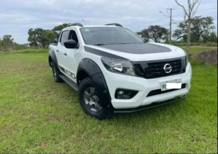 Nissan Frontier Attac.cd 4X4 2.3 Bi-TB Die. AUT 2019