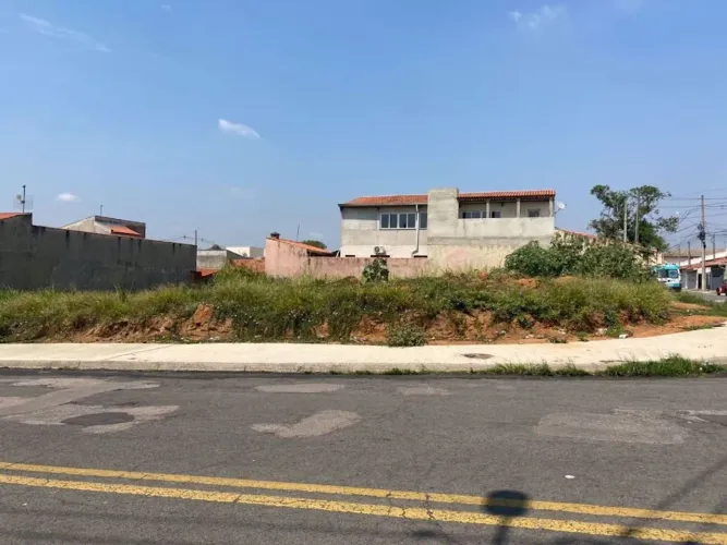 Terreno à venda, 162 m² por R$ 220.000,00 - Parque América - Itu/SP