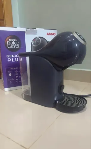 Vendo cafeteira Dolce Gusto 