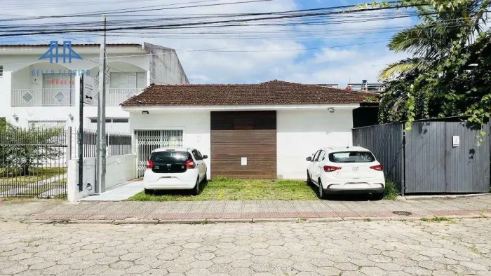 Casa para alugar, 100 m² por R$ 6.871,00/mês - Santa Mônica - Florianópolis/SC