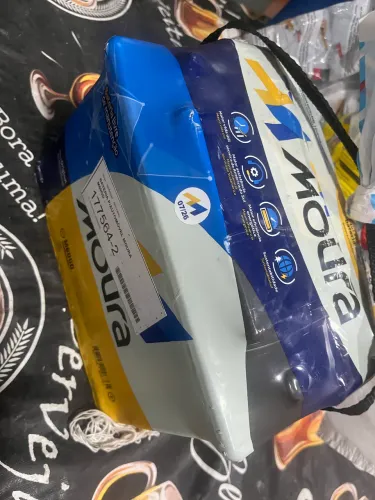Bateria Moura 60