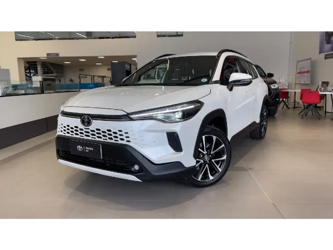 Toyota Corolla Cross XRE 2.0 16V Flex AUT 2025