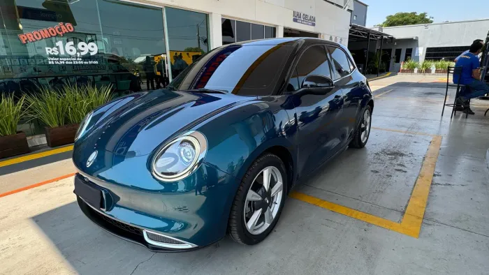 GWM Ora 03 Skin (elétrico) 2024