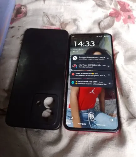 Moto g84 8gb de ram 256gb novo 