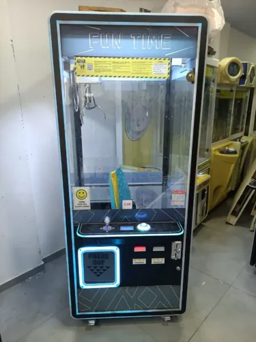 Grua de Pelúcias 