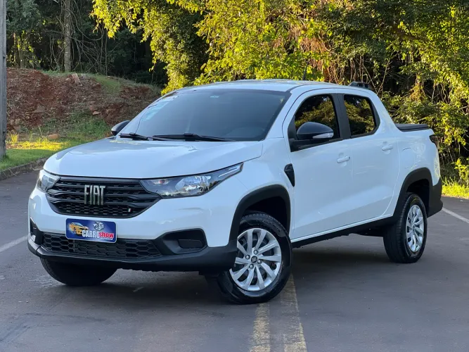 Fiat Strada Freedom 1.3 Flex 8V CD 2026
