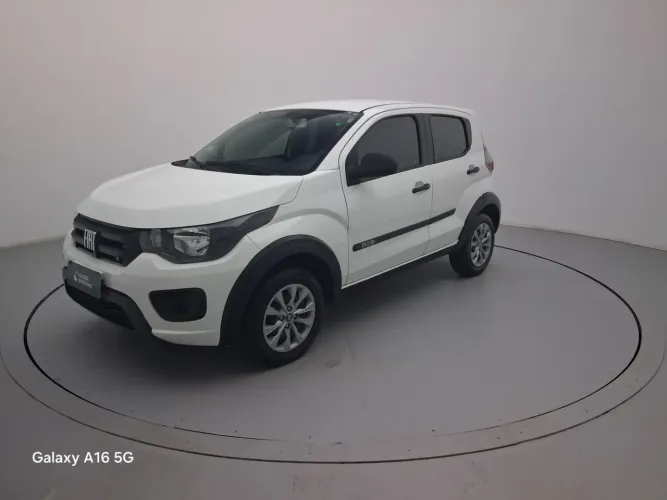Fiat Mobi Like ON 1.0 Fire Flex 5P. 2023
