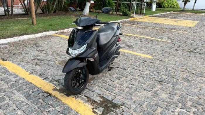Moto Yamaha Fluo 125 ABS 2024 / 2025 Vendo