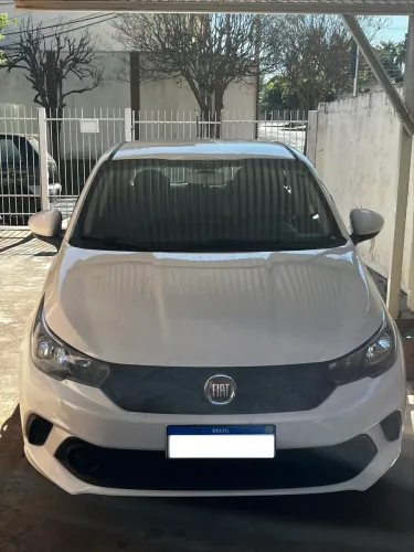 Fiat Argo Drive 1.0 6V Flex 2019