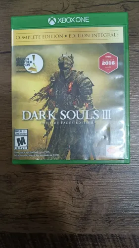 Dark Souls 3 - Xbox
