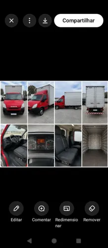 Iveco Daily CH. 35-180 C.3.0 Aut. (die.) (e6) 2020