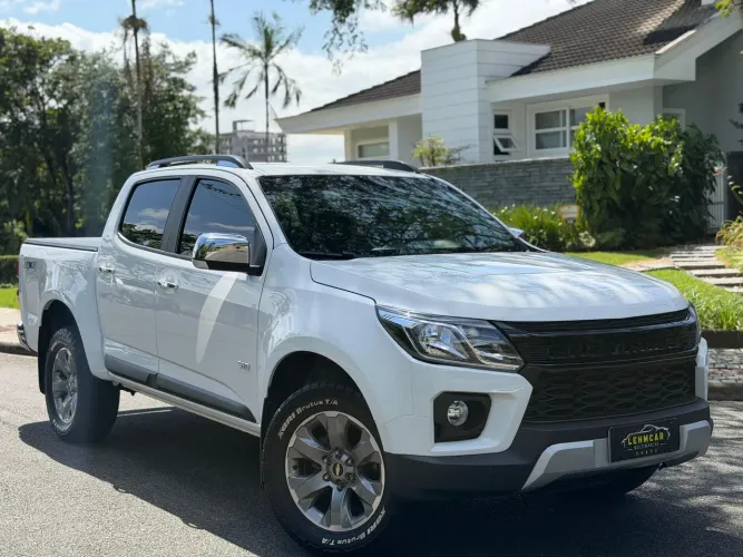 Chevrolet S10 Pick-up LTZ 2.8 TDI 4X4 CD Dies.aut 2024
