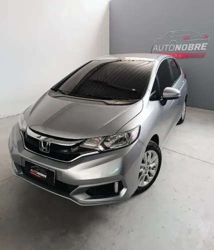 Honda Fit Personal 1.5 Flexone 16V 5P Aut. 2019
