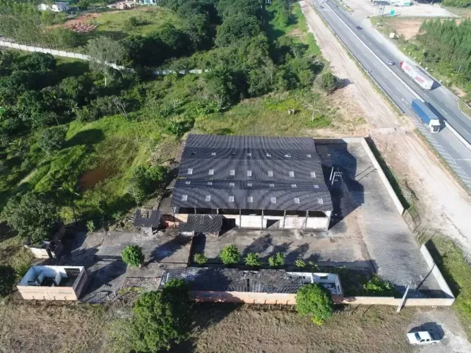 ÁREA COM GALPÕES | São Cristóvão | SE [8484]