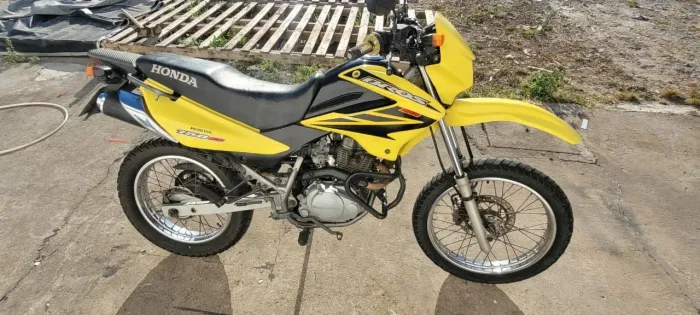 VENDO BROS NXR 2008
