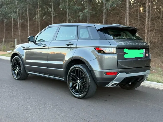 Land Rover Range Rover Evoque SI4 SE Dynamic 2.0 Aut. 2018