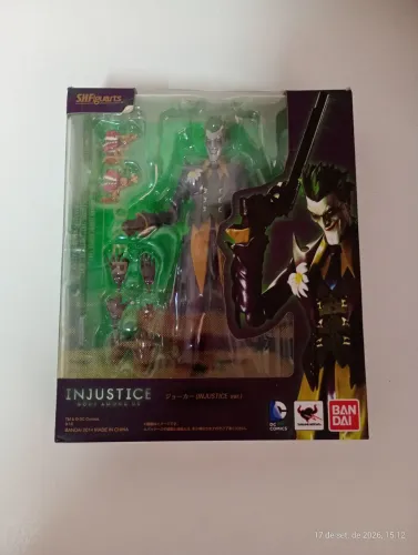 Coringa Injustice