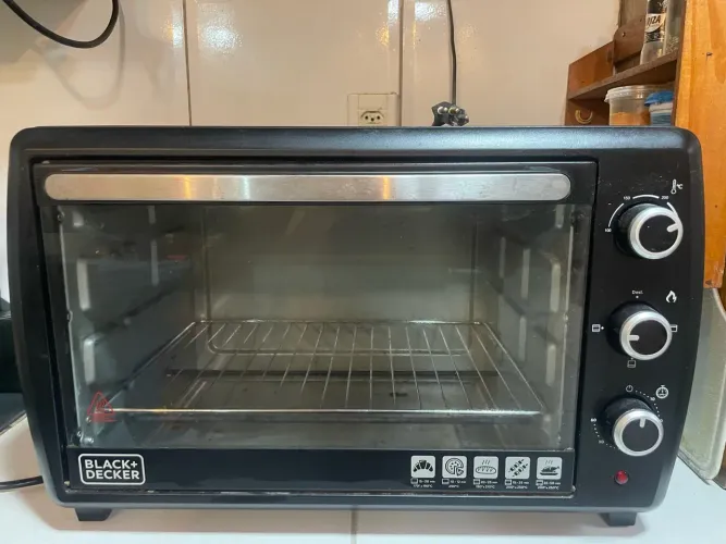 Forno elétrico