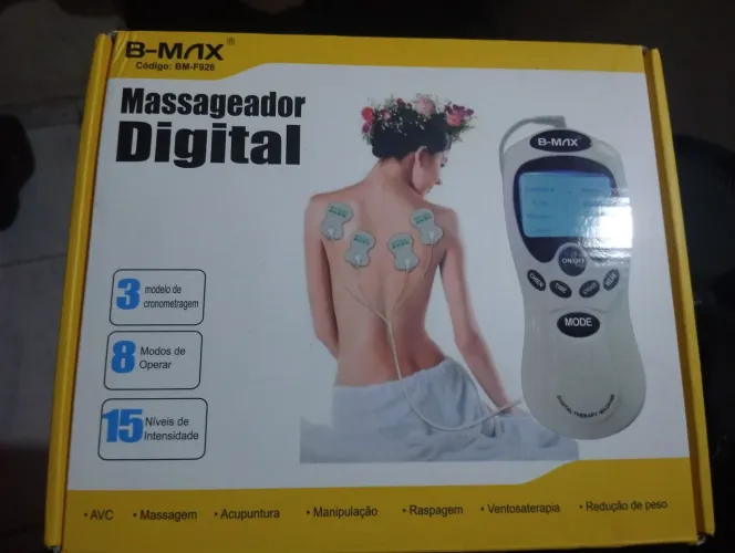 Massageador Digital